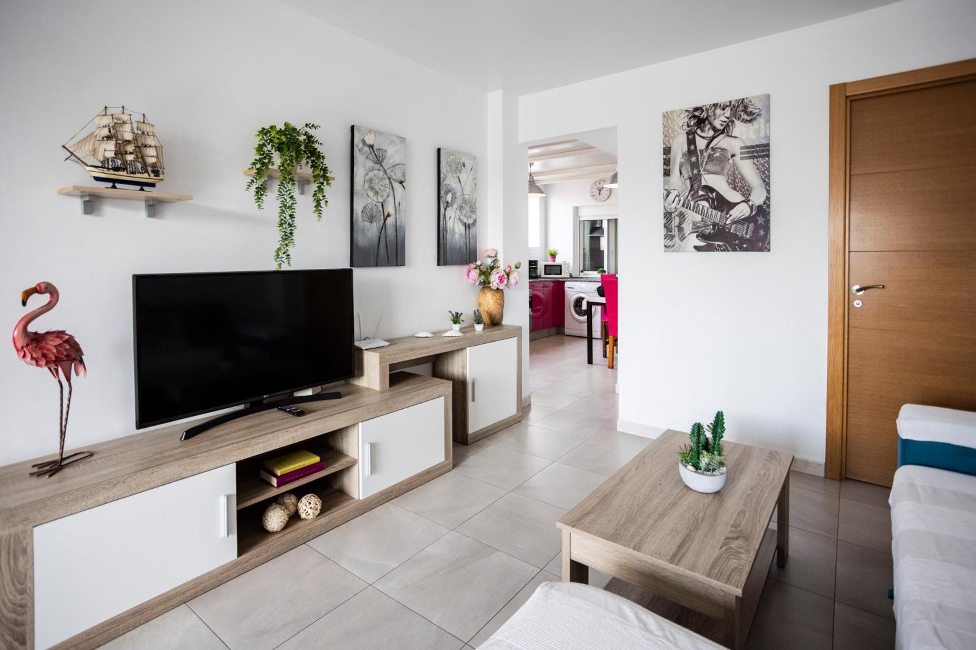 Leilighet Rosa Fuengirola